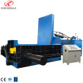 Hydraulic Scrap Metal Steel Recycling Square Baler Equipment